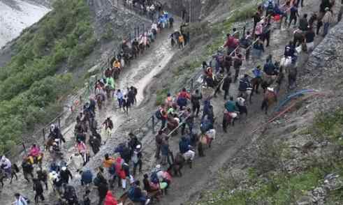 Amarnath Yatra 2026: पहलगाम में तैयारियों की समीक्षा, मंत्री सतीश शर्मा ने दिए निर्देश