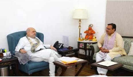 अमित शाह बीकानेर दौरा 2026: भारत-पाक सीमा सांचू चौकी, बीएसएफ बैठक और सुरक्षा समीक्षा कार्यक्रम 