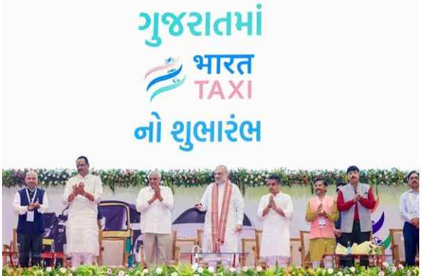 Amit Shah Launches Bharat Taxi: मोबिलिटी सेक्टर में सहकारिता मॉडल की एंट्री