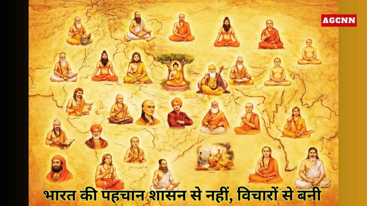 मुगल और अंग्रेजों से पहले भारत कैसा था? चरक से विवेकानंद तक ज्ञान की महान परंपरा