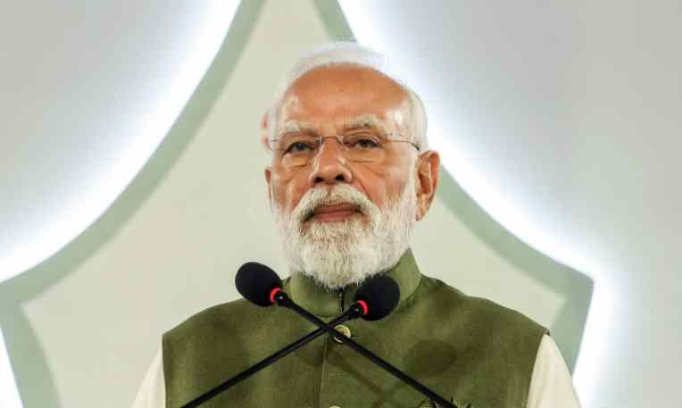 भारत का जलवायु वित्तपोषण मॉडल: पीएम मोदी ने साझा किया भूपेंद्र यादव का लेख