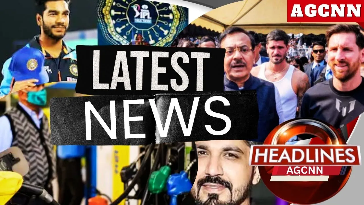 बंगाल मंत्री इस्तीफा, दिल्ली PUC नियम, गोवा लूथरा ब्रदर्स डिपोर्टेशन, IPL 2026 अय्यर खरीद और बागपत हादसा: देशभर की ताज़ा खबरें