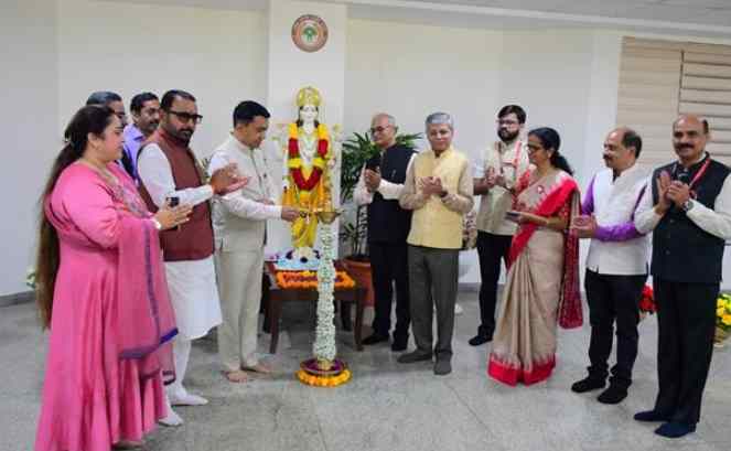अंतर्राष्ट्रीय महिला दिवस पर एआईआईए गोवा में नई आयुर्वेदिक स्वास्थ्य सुविधाओं का उद्घाटन