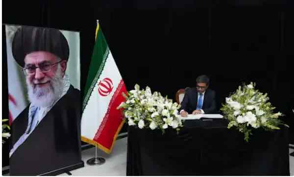 ड्रोन हमले पर अजरबैजान ने ईरान को ठहराया जिम्मेदार, मांगी माफी