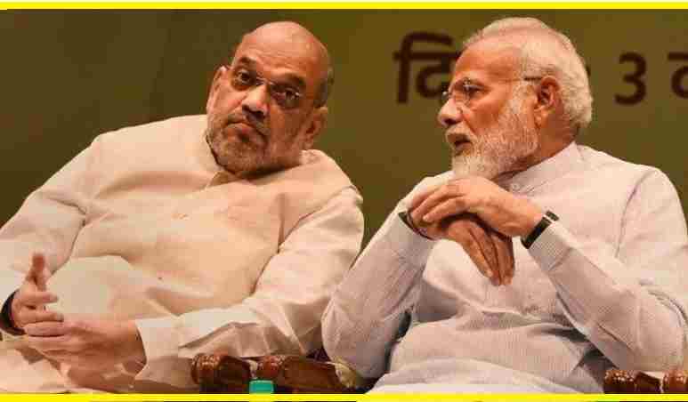 PM मोदी आवास पर BJP की बड़ी बैठक: अमित शाह, बीएल संतोष और नितिन नवीन ने संगठनात्मक रणनीति पर किया मंथन