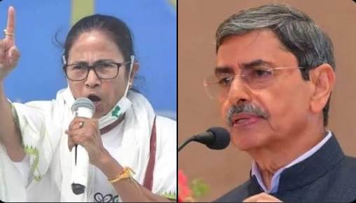 ममता बनर्जी के इस्तीफा बयान पर सियासी संग्राम: BJP का हमला, संविधान और राज्यपाल की भूमिका पर बहस