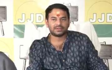 Bankipur By-Election 2026: तेज प्रताप यादव ने प्रशांत किशोर को दिया समर्थन, BJP को हराने की अपील