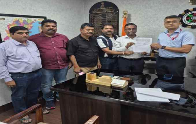 ACC बरगढ़ सीमेंट वर्क्स विवाद खत्म: 61 श्रमिकों को 26.81 करोड़ रुपये का पैकेज, समझौते पर मुहर