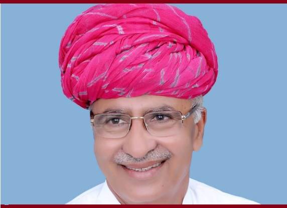 भरतपुर: क्रेशर प्लांट विवाद में पूर्व विधायक अतर सिंह भड़ाना की मौत, गांव में तनाव