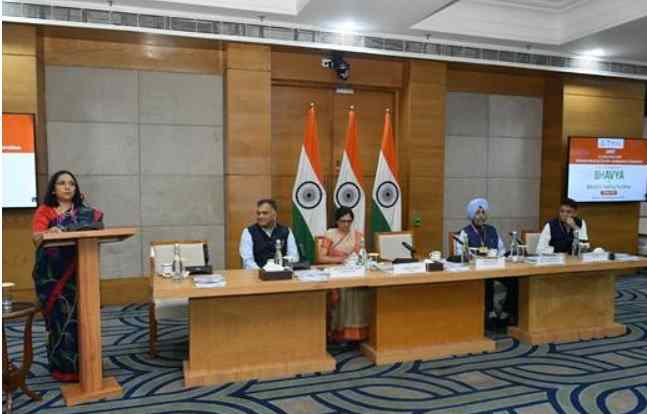 भारत औद्योगिक विकास योजना (BHAVYA): 100 औद्योगिक पार्कों की बड़ी पहल, निवेश और रोजगार पर फोकस