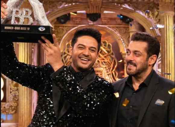 BIG Boss 19 विजेता गौरव खन्ना: ग्रैंड फिनाले में धमाकेदार जीत