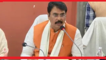 संजय सरावगी का दावा, सम्राट चौधरी सरकार में सुशासन से समृद्धि की ओर बिहार