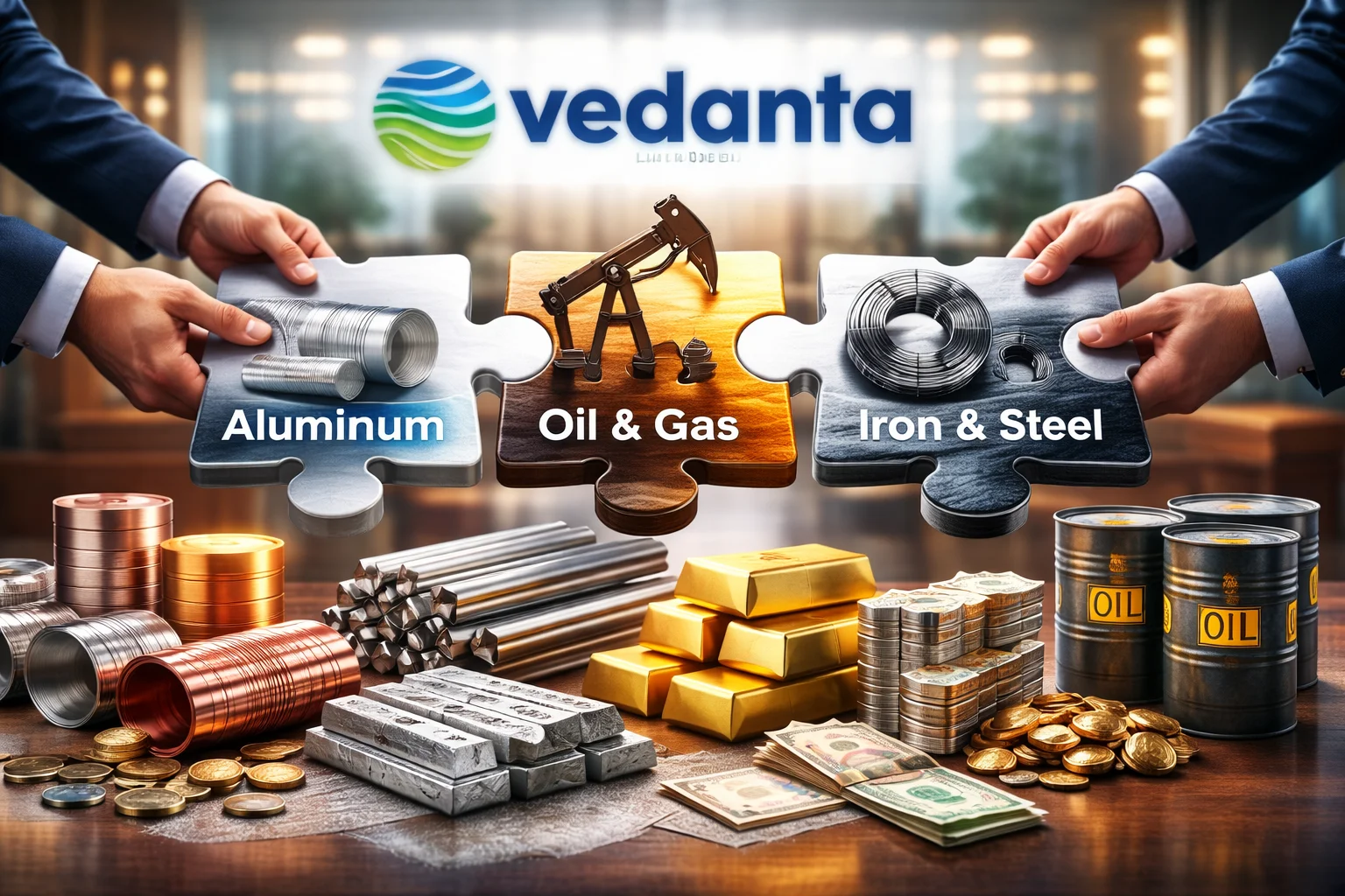Vedanta डिमर्जर को NCLT की मंजूरी, 20 लाख निवेशकों के लिए बड़ा मौका