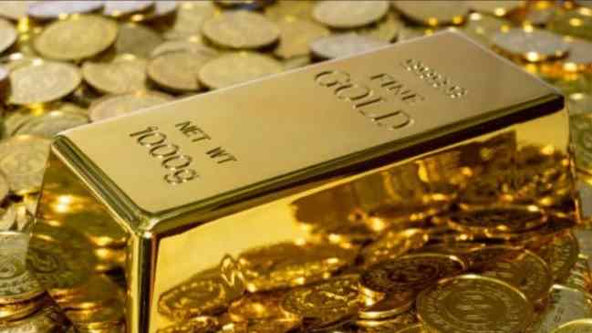 MCX गोल्ड फ्यूचर में उछाल, प्रमुख शहरों में 24K-22K सोने के बढ़े दाम