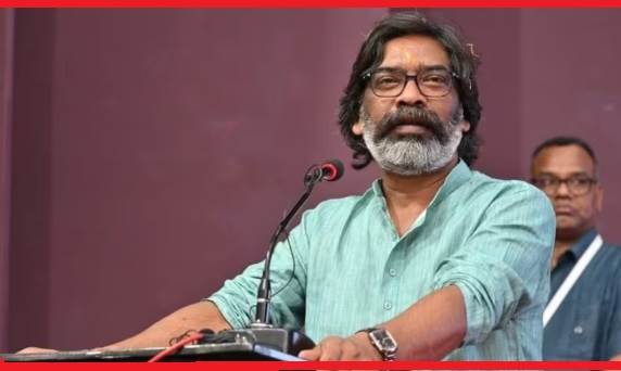 झारखंड हाईकोर्ट से हेमंत सोरेन को बड़ी राहत, आचार संहिता उल्लंघन मामला रद्द