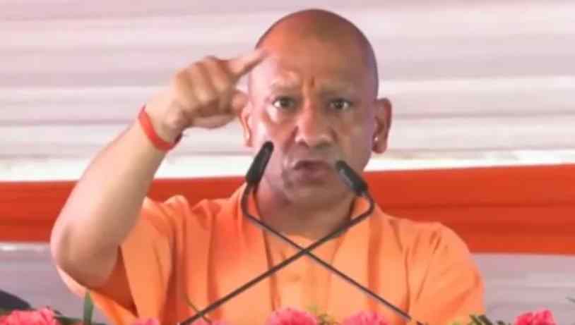 सीएम योगी का बयान: गाय को राष्ट्रीय पशु बनाने की मांग पर प्रतिक्रिया, सूर्या हत्याकांड पर सख्त रुख