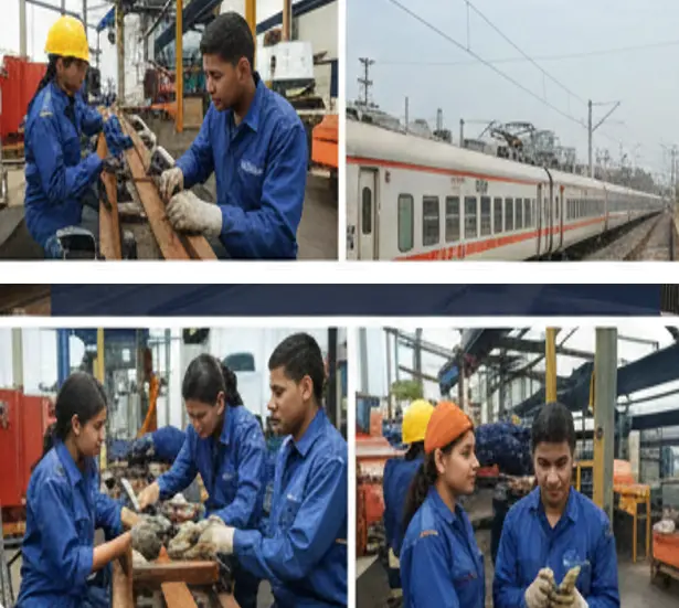 रेलवे में 4116 अप्रेंटिस भर्ती, 10वीं–आईटीआई पास करें आवेदन