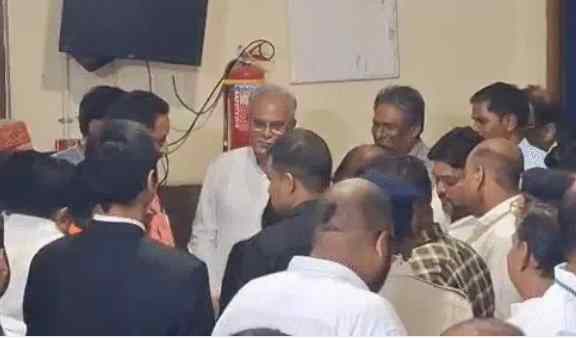 छत्तीसगढ़ शराब घोटाला: कांग्रेस नेता रामगोपाल अग्रवाल गिरफ्तार, ED की बड़ी कार्रवाई 