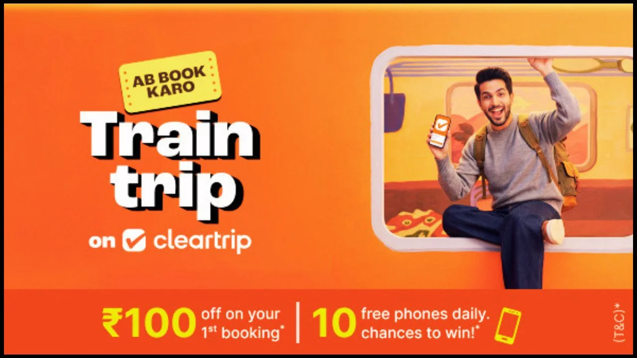 IRCTC संग साझेदारी, क्लियरट्रिप ने ट्रैवल बुकिंग को बनाया और आसान