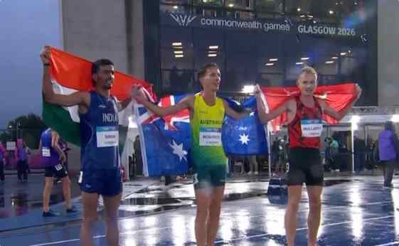 Commonwealth Games 2026: 10,000 मीटर दौड़ में गुलवीर ने जीता रजत पदक, प्रधानमंत्री मोदी ने दी बधाई