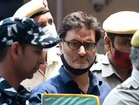 आतंकी हमले में यासीन मलिक की भूमिका साबित? चश्मदीदों ने कोर्ट में दी पहचान 