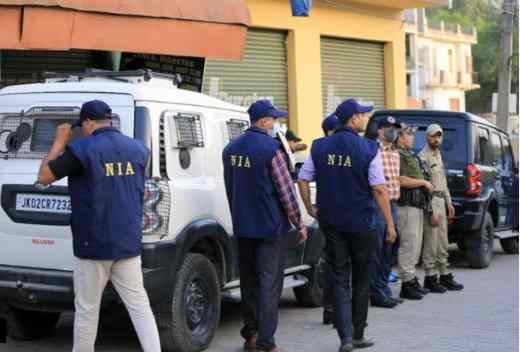 NIA की बड़ी कार्रवाई: पंजाब, हरियाणा और यूपी में 18 ठिकानों पर छापेमारी, Youtuber पर पाक कनेक्शन का शक