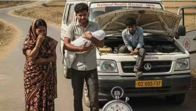 बड़वानी एम्बुलेंस लापरवाही मामला: NHM की सख्त कार्रवाई और सर्विस प्रोवाइडर पर भारी पेनल्टी