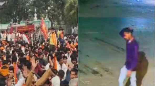 गौहरगंज दुष्कर्म कांड: आरोपी सलमान फरार, पुलिस लापरवाही पर SP हटाए गए