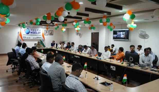 Cyber Kushti 2026: NIELIT ने लॉन्च किया राष्ट्रीय साइबर सुरक्षा और AI हैकाथॉन