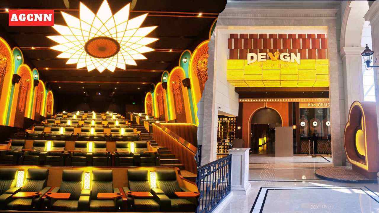 “सिनेमा का नया अंदाज़: Ajay Devgn का Devgn CineX थाने में लेकर आया लग्ज़री मल्टीप्लेक्स का भविष्य”