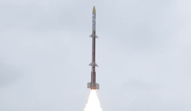 DRDO Kusha Missile Test: डीआरडीओ ने लंबी दूरी की ‘कुशा’ मिसाइल का पहला सफल परीक्षण किया