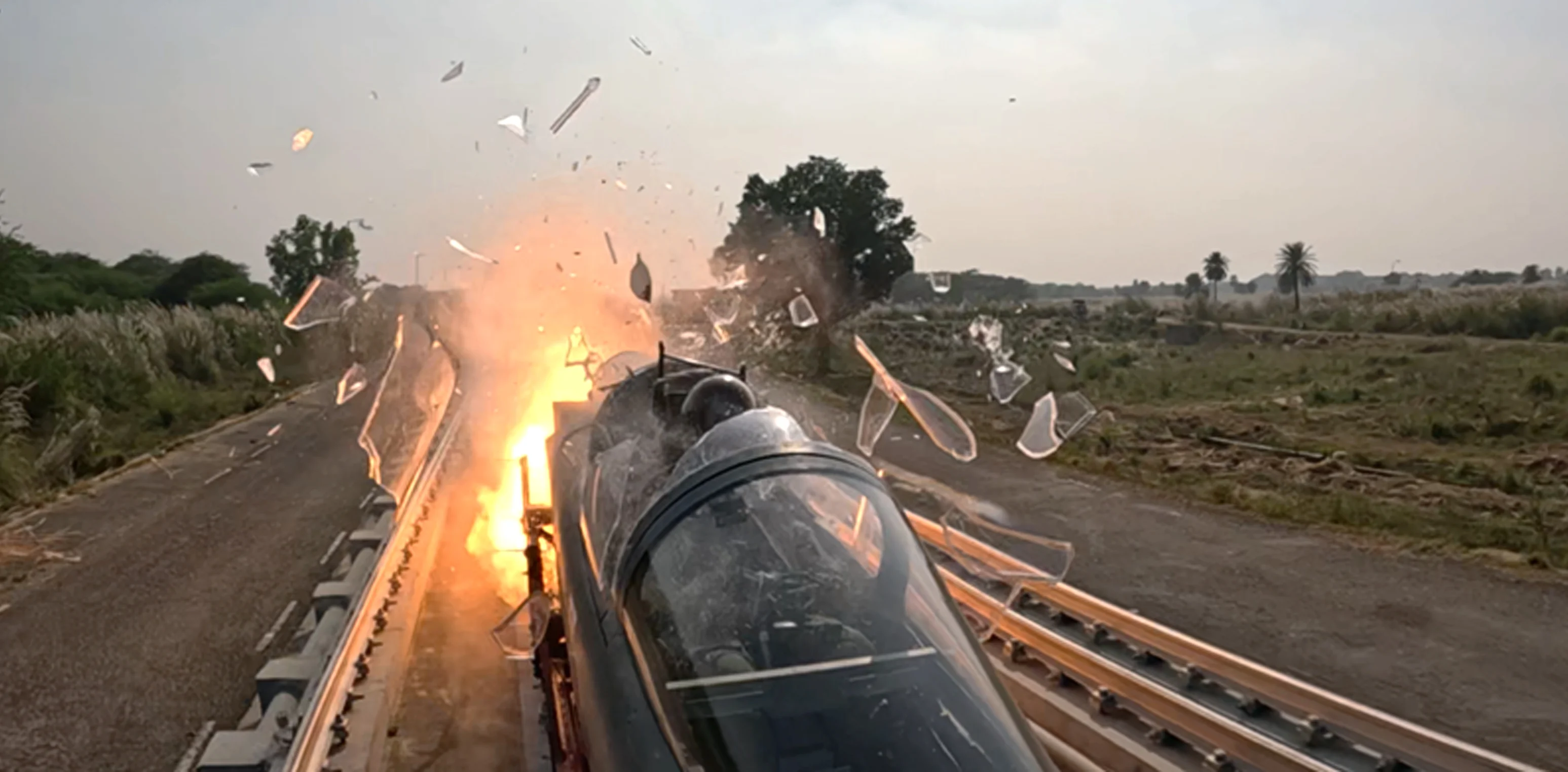 DRDO ने फाइटर जेट के लिए उन्नत हाई-स्पीड एस्केप सिस्टम का सफल परीक्षण किया