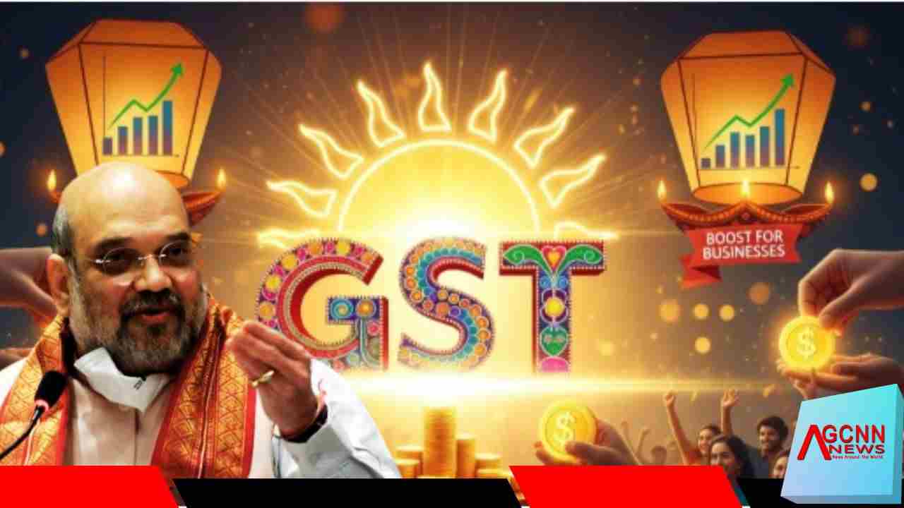 मोदी सरकार का नवरात्रि उपहार: NEXT-Gen GST रिफॉर्म्स से 390+ वस्तुओं पर कर में कमी, मध्यम वर्ग और किसानों के लिए राहत