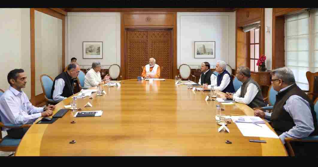 प्रधानमंत्री मोदी की बैठक: मत्स्य पालन क्षेत्र में सुधार, निर्यात और गहरे समुद्री मत्स्य पर फोकस
