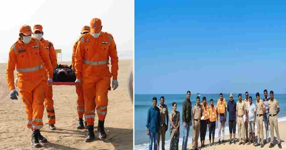 महाराष्ट्र और गोवा तट पर ‘सागर कवच’ समुद्री सुरक्षा अभ्यास सम्पन्न, 6,000 से अधिक कर्मियों ने लिया हिस्सा