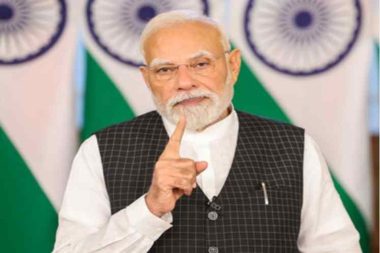 सेमीकॉन इंडिया 2025: प्रधानमंत्री मोदी द्वारा यशोभूमि, नई दिल्ली में सेमीकंडक्टर सम्मेलन का उद्घाटन