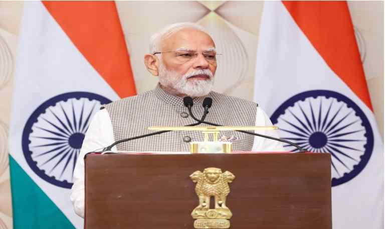 प्रधानमंत्री का मिज़ोरम, मणिपुर, असम, पश्चिम बंगाल व बिहार दौरा | 90,000 करोड़ रुपये से अधिक विकास परियोजनाओं का उद्घाटन एवं शिलान्यास