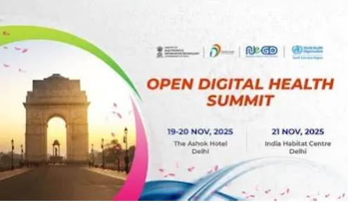 आरओडीएचएस-2025: डिजिटल स्वास्थ्य के भविष्य में एशिया की ऐतिहासिक प्रगति