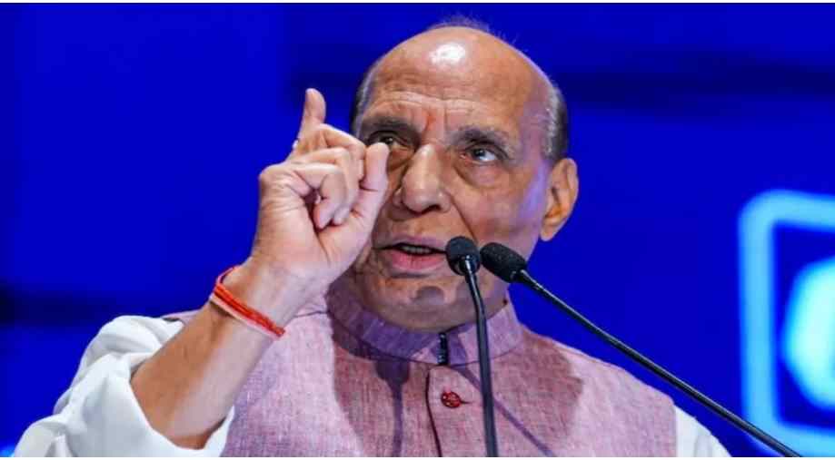 जोधपुर में रक्षा एवं खेल अकादमी का उद्घाटन, राजनाथ सिंह ने ऑपरेशन सिंदूर और युवाओं की भूमिका पर जोर