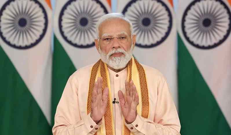 प्रधानमंत्री मोदी ने रोजगार मेले में 51,000 युवाओं को दी शुभकामनाएं, ‘प्रतिभा सेतु पोर्टल’ की घोषणा
