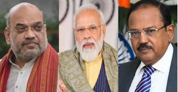 नवा रायपुर में 60वां DGP–IGP कॉन्फ्रेंस: पीएम मोदी सहित शीर्ष सुरक्षा अधिकारी होंगे शामिल