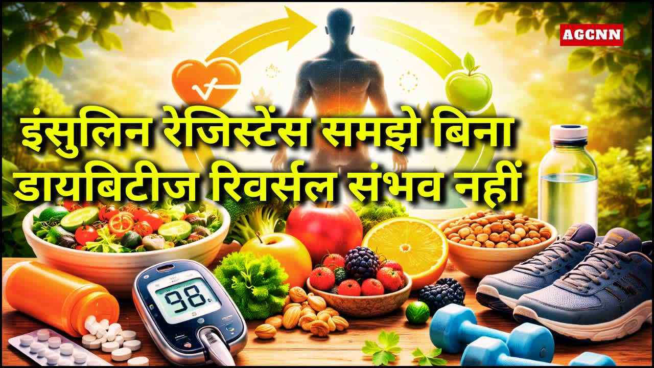 डायबिटीज रिवर्सल: दवाओं से आगे सोचने की ज़रूरत