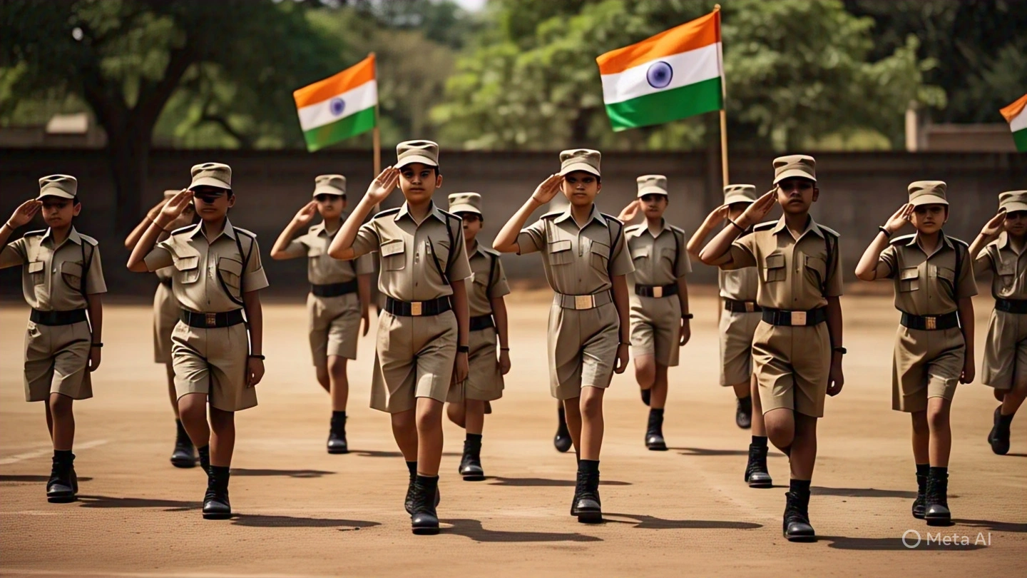 महाराष्ट्र सरकार का बड़ा फैसला: बच्चों के लिए स्कूलों में सैन्य प्रशिक्षण अनिवार्य