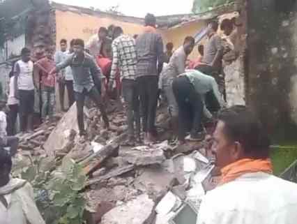 झालावाड़ स्कूल हादसे पर शोक की लहर: मुख्यमंत्री, प्रधानमंत्री और शिक्षा मंत्री ने जताया दुख