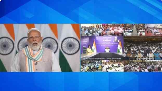 रोजगार मेला 2026: प्रधानमंत्री मोदी ने 51,000 से अधिक युवाओं को नियुक्ति पत्र वितरित किए