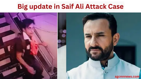 Big update in Saif Ali Attack Case: आरोपी को नहीं थी अभिनेता की पहचान, पुलिस ने किए सनसनीखेज खुलासे