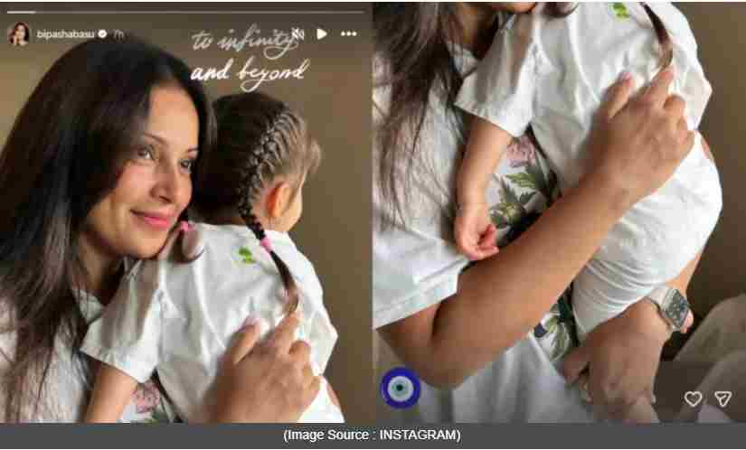 Trending | बिपाशा बसु ने बेटी देवी के साथ शेयर की प्यारी तस्वीर, फैंस बोले – 'अद्भुत मां-बेटी का रिश्ता'