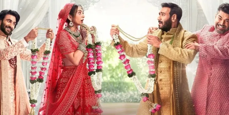 दे दे प्यार दे 2’ ने मचाया धमाल, वर्ल्डवाइड बॉक्स ऑफिस पर 100 करोड़ पार