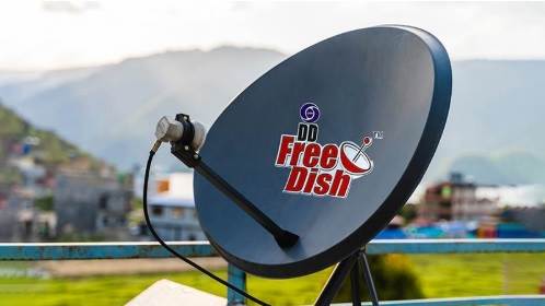 डीडी फ्री डिश पायलट योजना 2025 – क्षेत्रीय चैनलों के लिए बड़ा अवसर