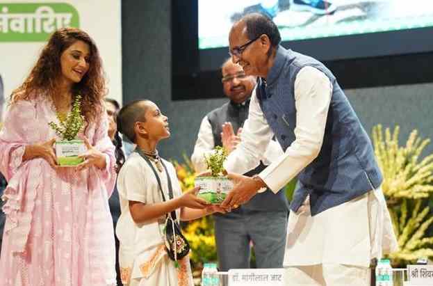 पर्यावरण संरक्षण को जनआंदोलन बनाने का आह्वान, शिवराज सिंह चौहान ने रखी नई पहल